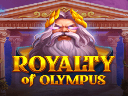 Игра Royalty of Olympus