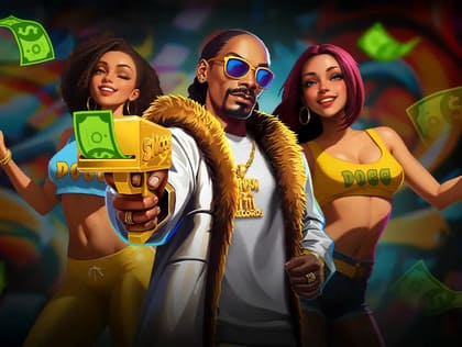 Игра Snoop Dogg Dollars